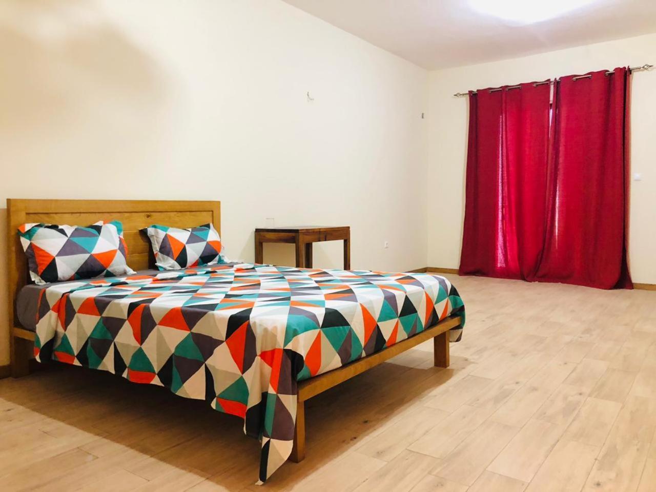 Apartamento Get House Kira Cidade Velha Exterior foto