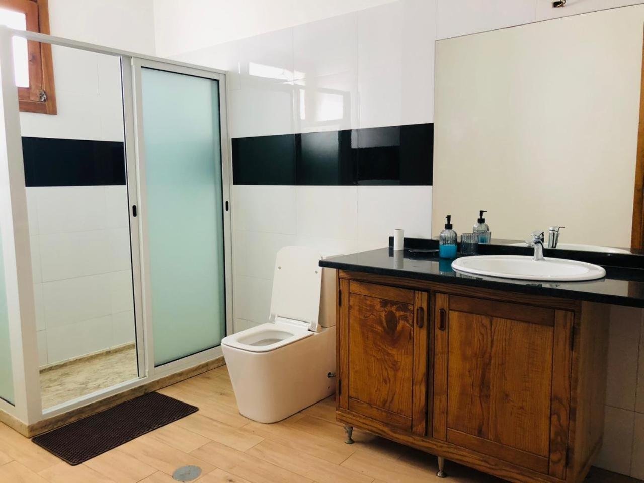 Apartamento Get House Kira Cidade Velha Exterior foto