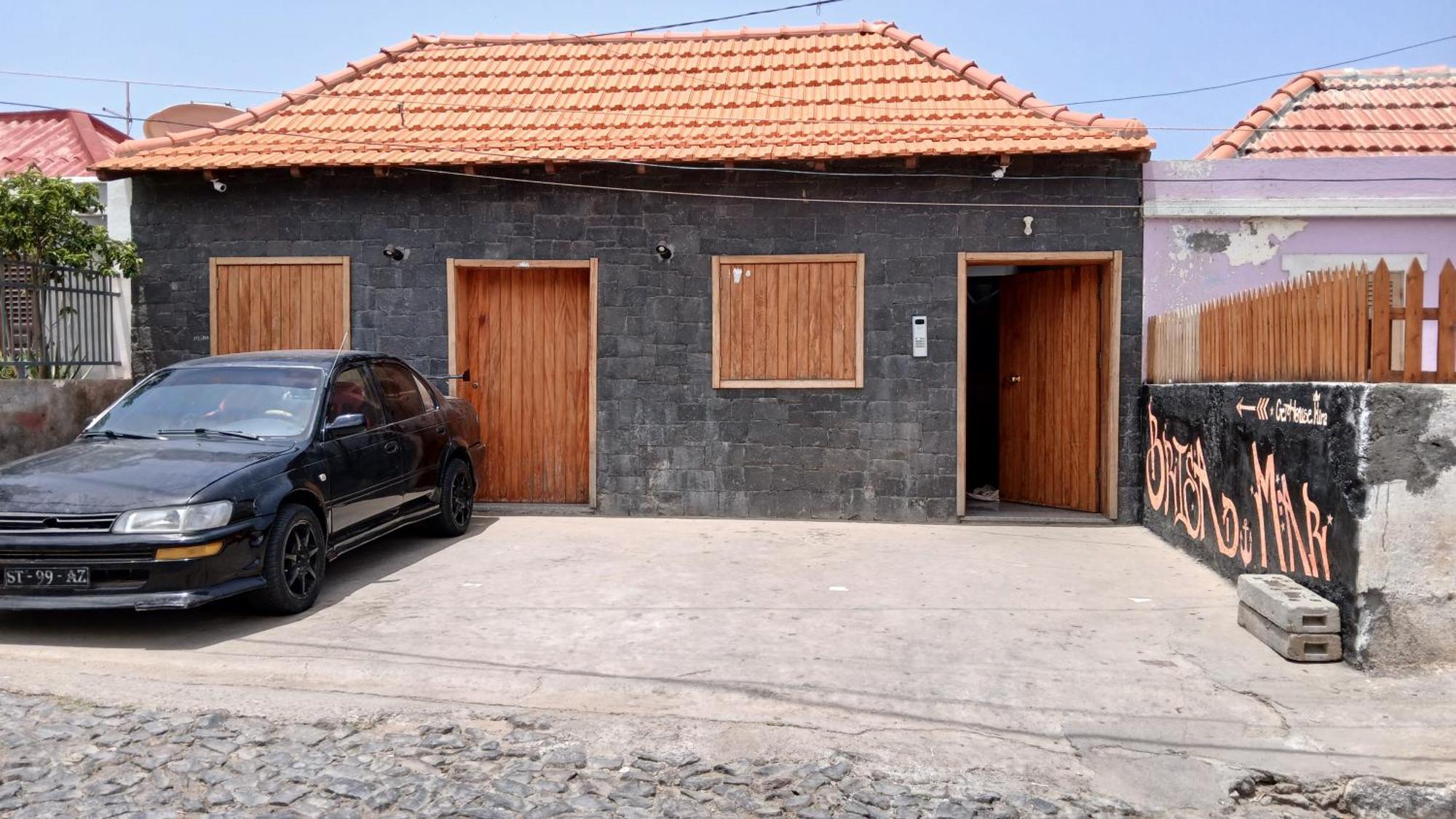 Apartamento Get House Kira Cidade Velha Exterior foto